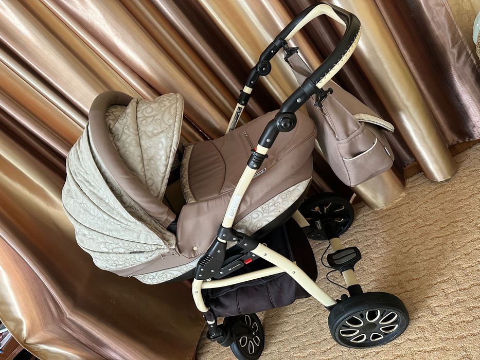 Adamex 2в 1  коляска для дітей