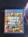 Grand Theft Auto 5 Ps4