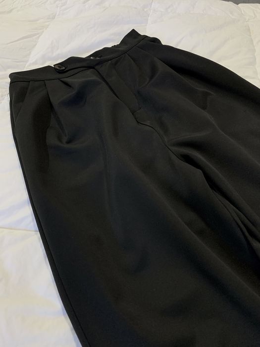 Тонкі комфортні офісні/шкільні брюки штани вільного крою