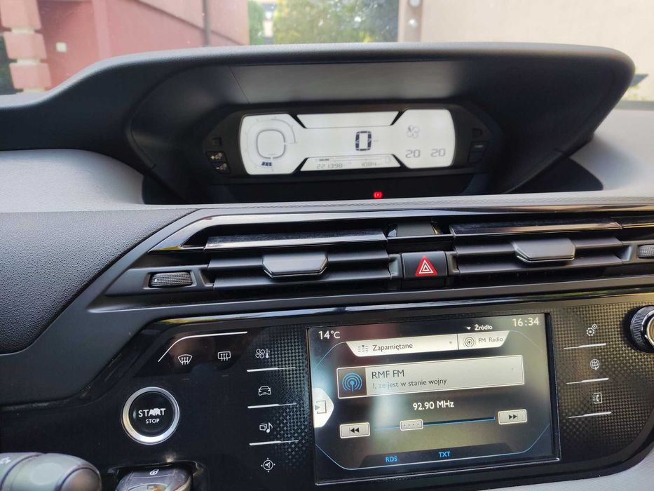 Citroën C4 Grand Picasso II 1,6 e-HDi