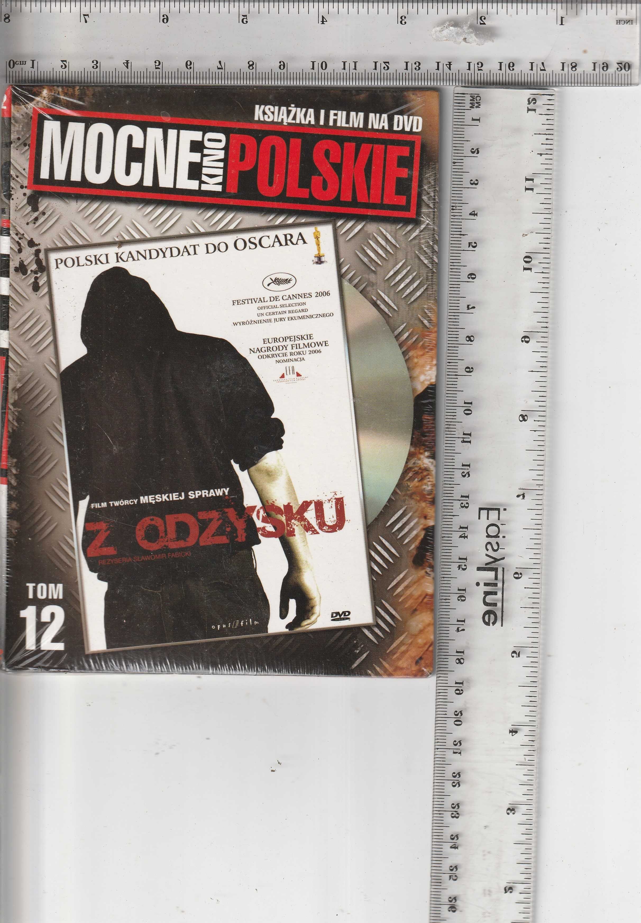 SŁAWOMIR Fabicki Z odzysku DVD