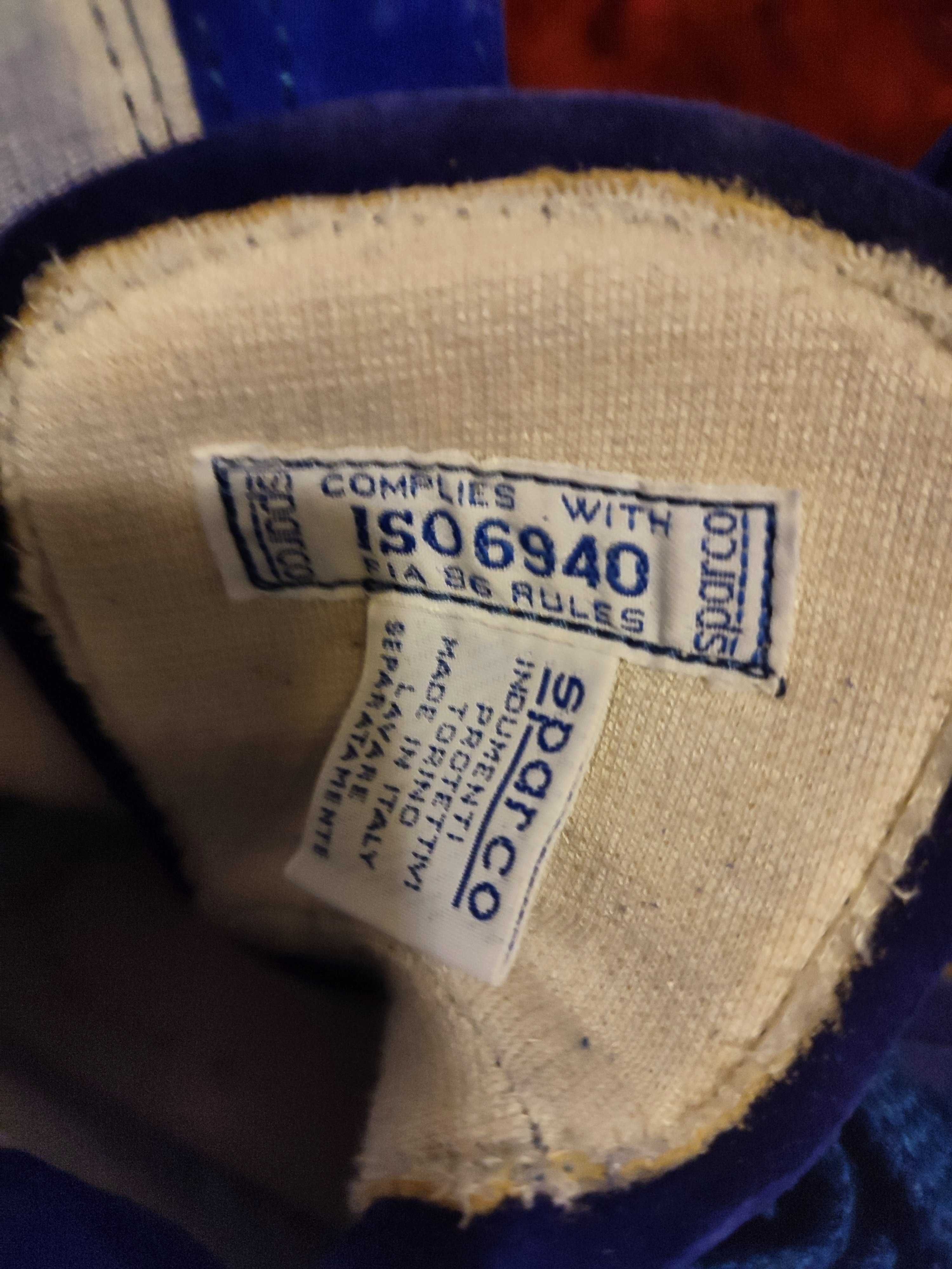 Botas Sparco n°40
