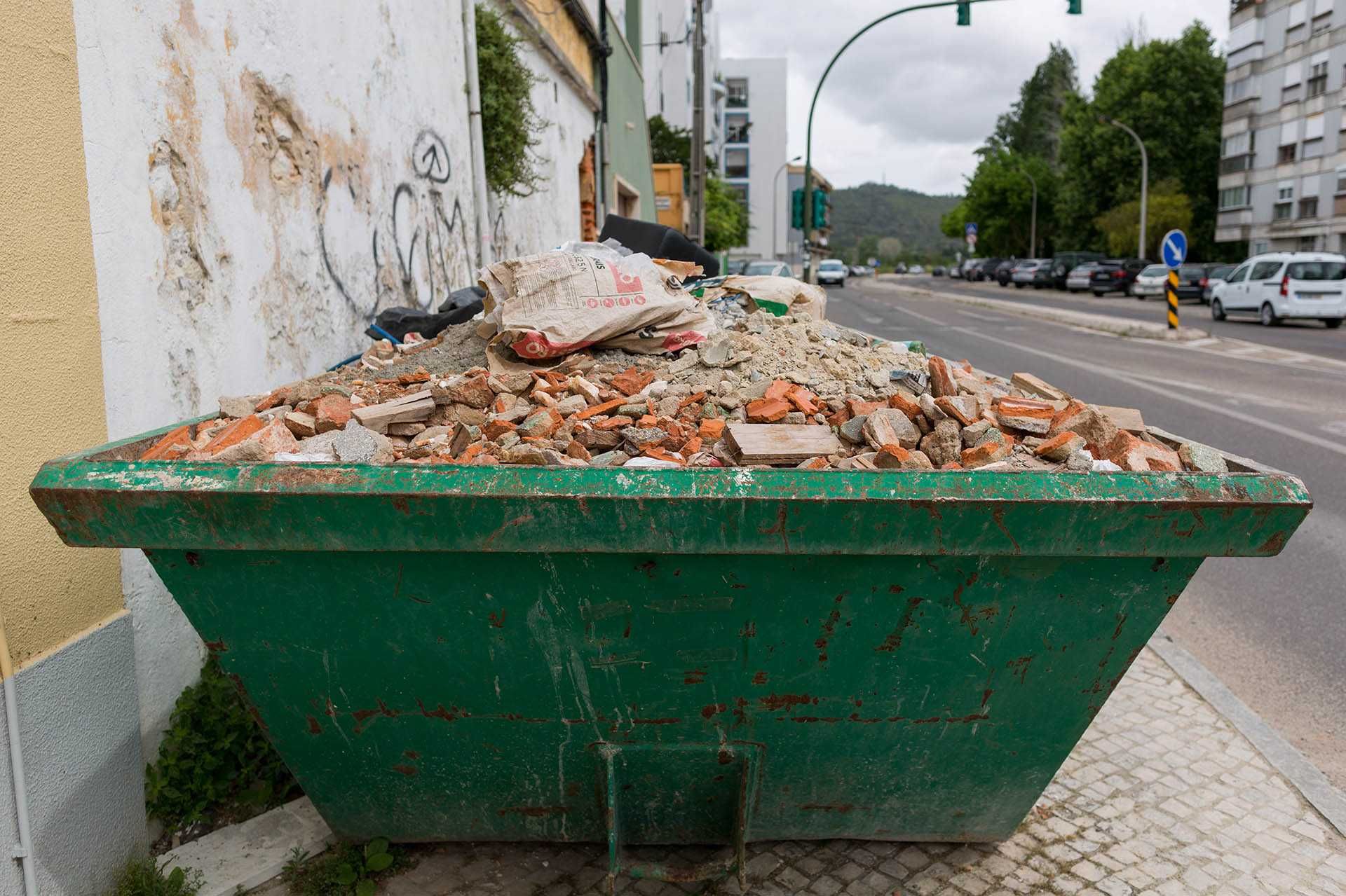 TODO O TIPO DE SERVIÇOS DE OBRAS