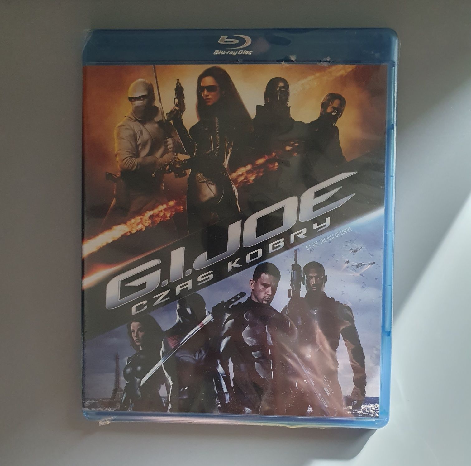 G.I. Joe: Czas Kobry Blu-ray