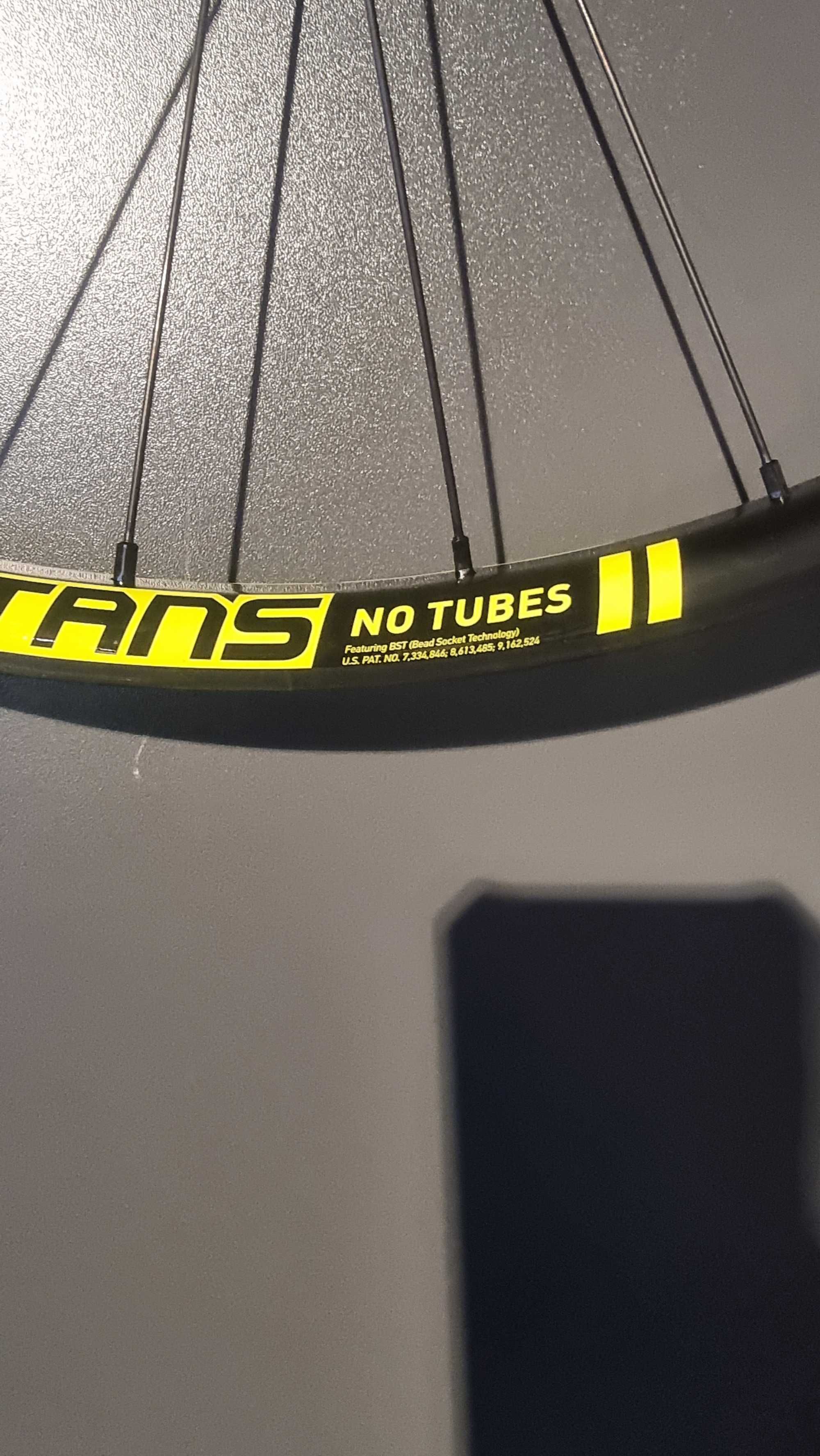 Koła Stan's NoTubes Flow MK3 | Piasty DT Swiss 350 | enduro | 27,5''