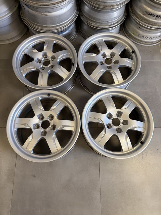 Felgi aluminiowe audi 5x112r17 orginal