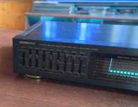 Korektor graficzny z analizatorem widma SOUNDWAVE Q-900 Super stan