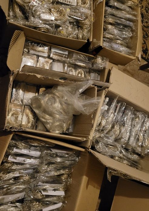 Опт! Дроп! Гірлянда штора від USB