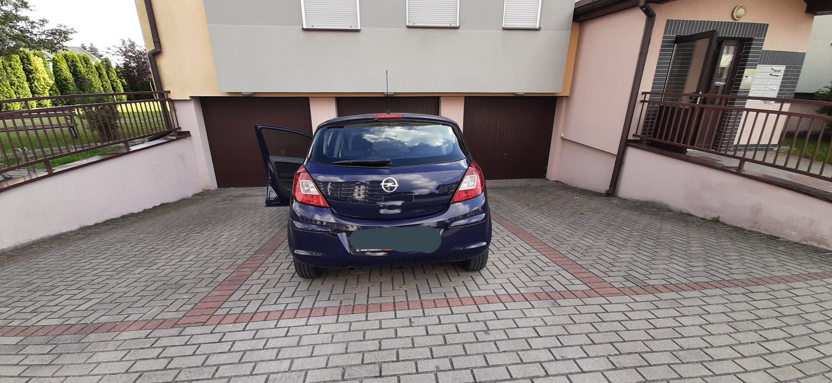 Sprzedam Corsa D 2008