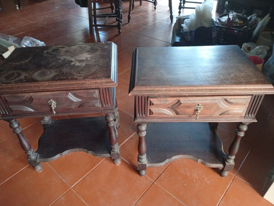 Mesa de cabeceira