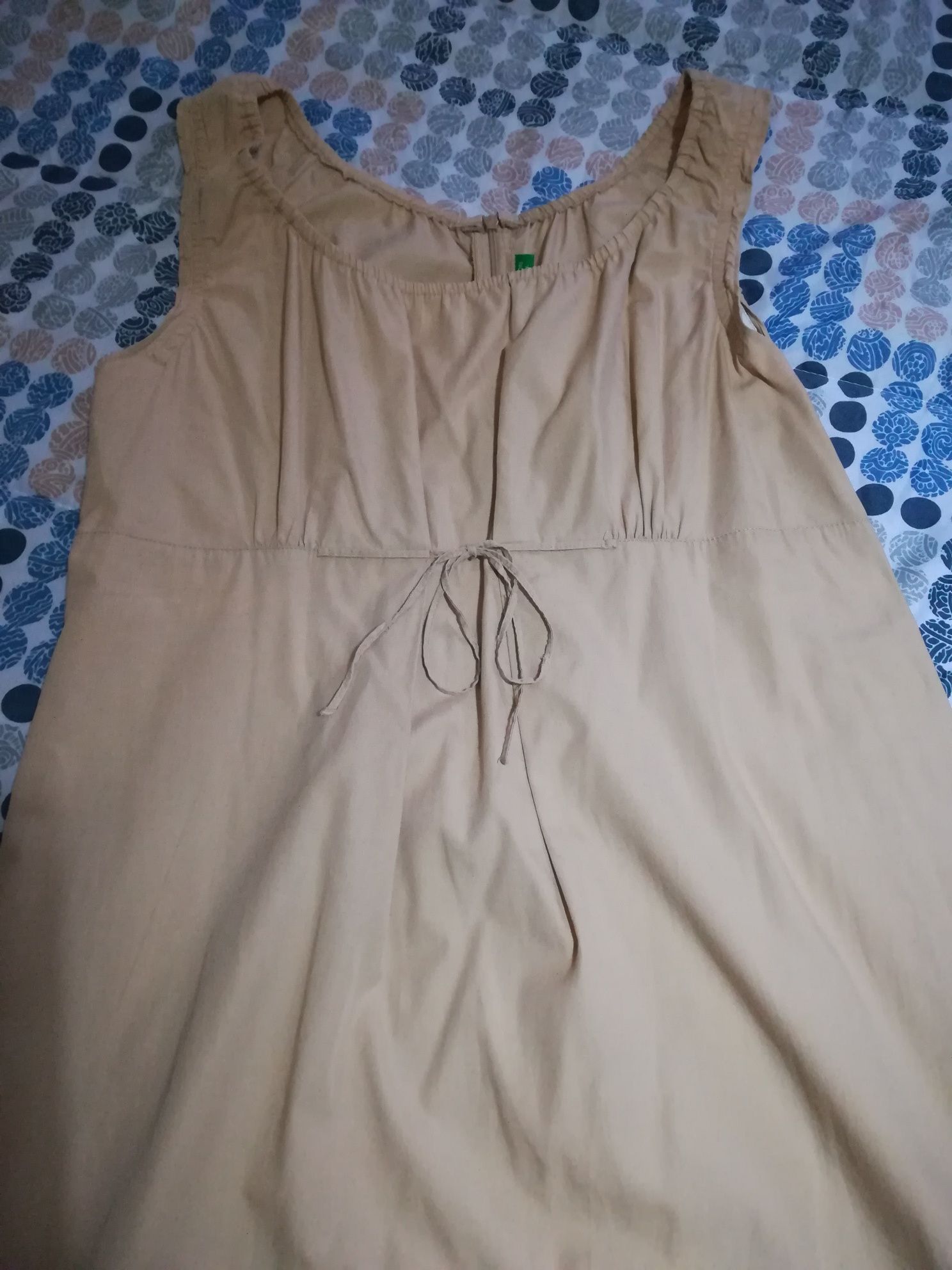 2 vestidos Benetton