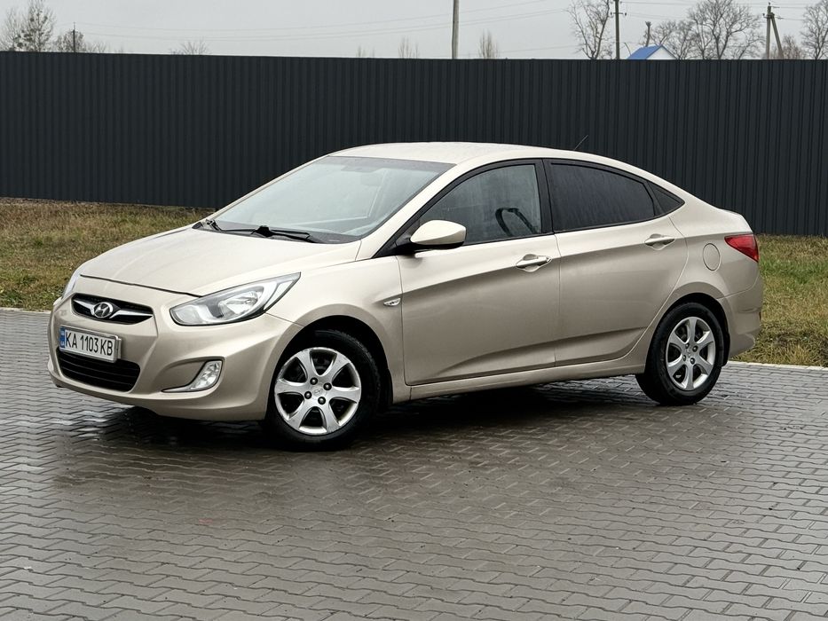 Продам Hyundai Accent