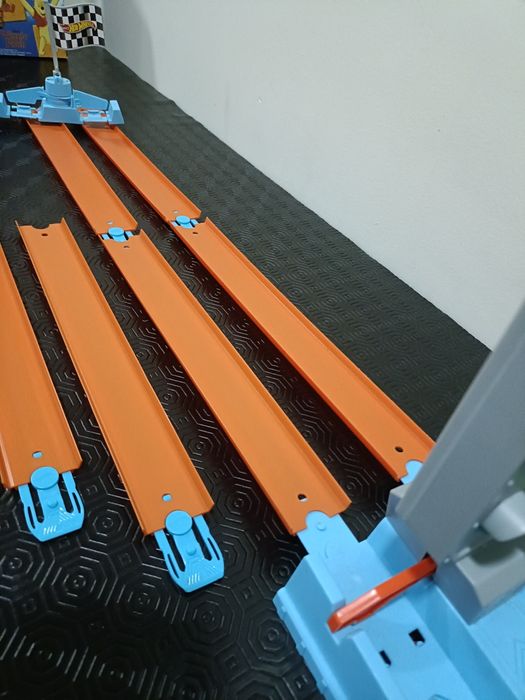 Pista Hot Wheels Dragstrip