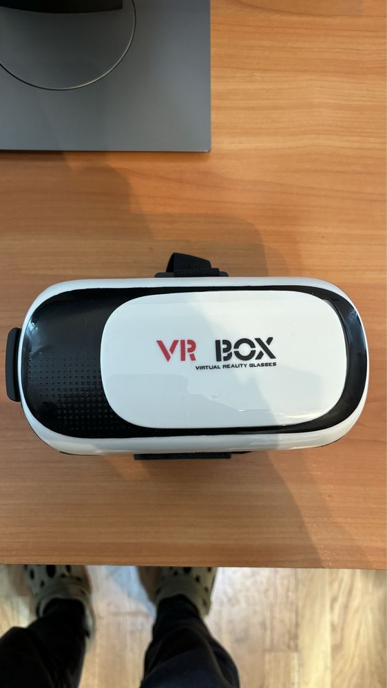 3D очки віртуальної реальності VR BOX