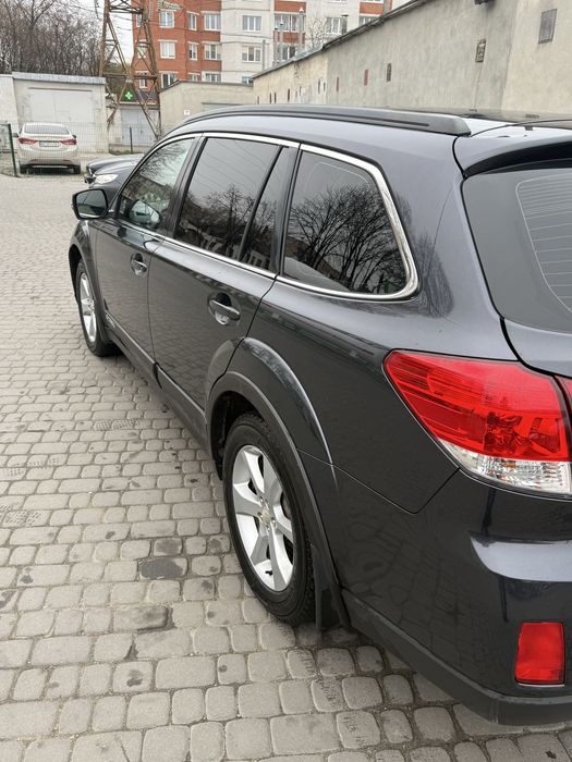 Subaru Outback 2013р.