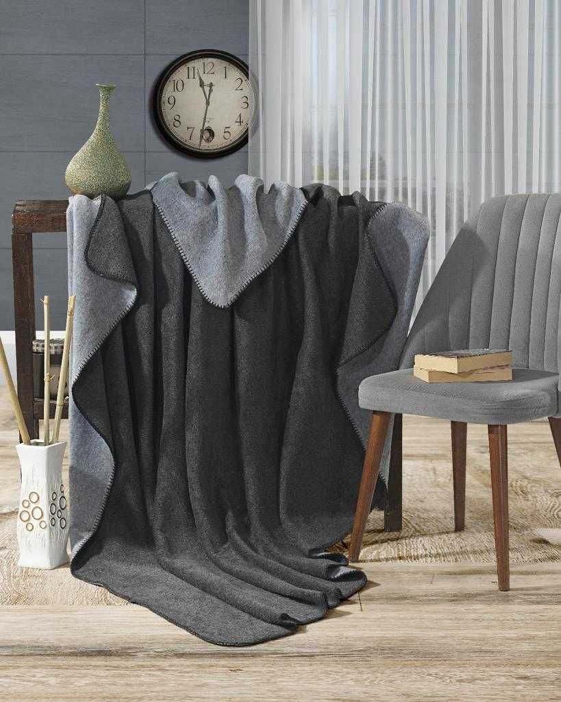 Розпродаж! Плед акриловий Ipekce 180×220 см