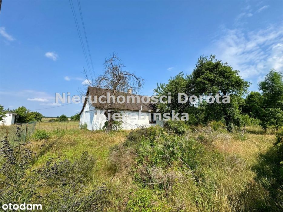 Parterowy dom 100 m²  w miejscowości Twarda