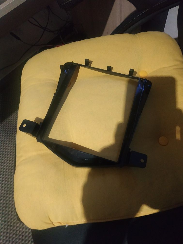Ramka do radia 9,7 cala chevrolet cruze 09-13 nowa pod androida