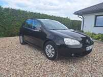 Volkswagen Golf V 1.6 Mpi ZAREJESTROWANY