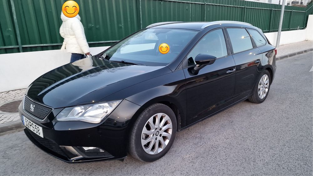 SEAT Leon ST 1.6 TDI Style Ecomotive