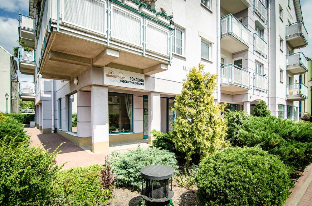 Gabinet lekarski na Przymorzu