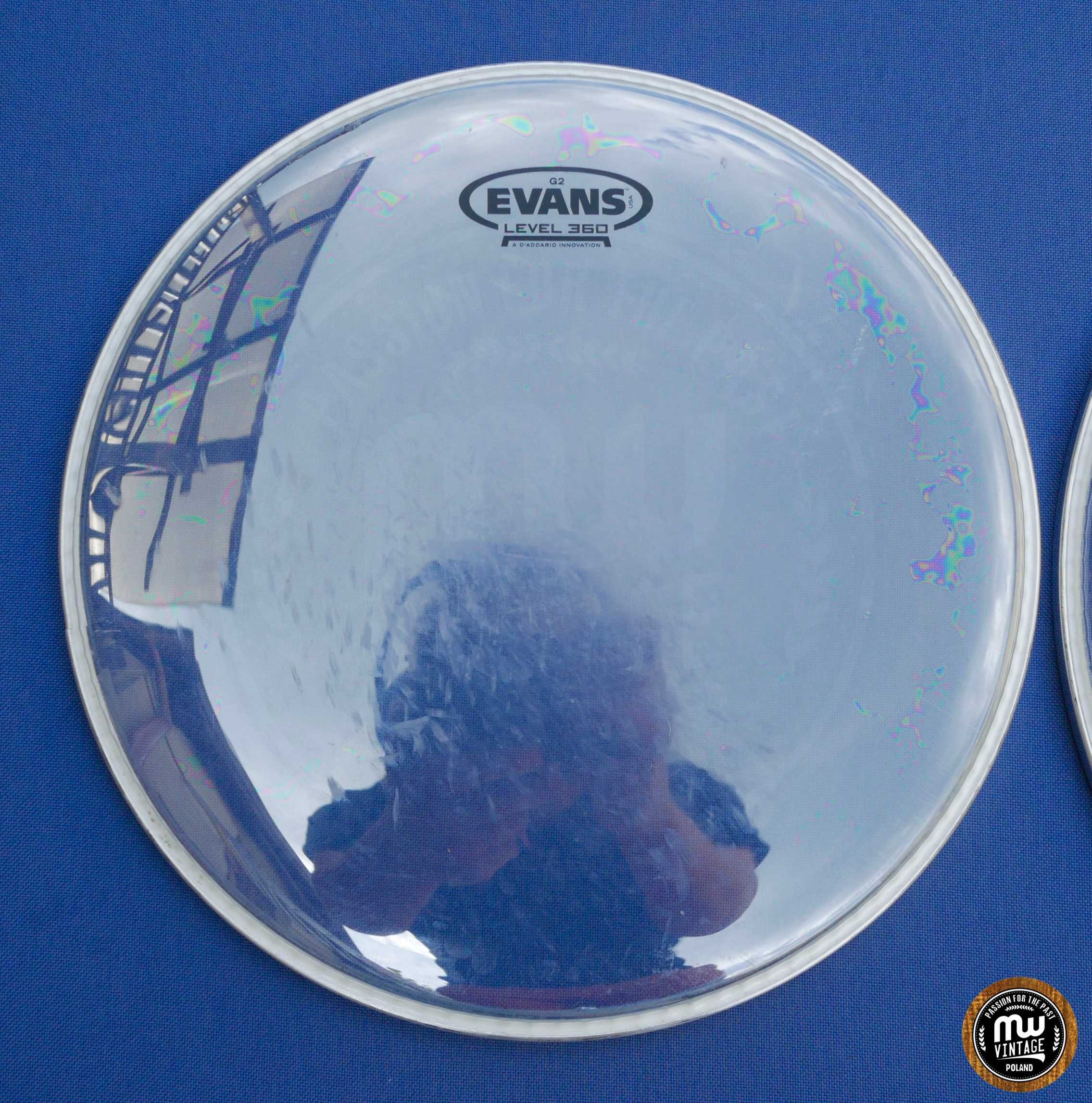 Remo - zestaw naciągów G2 Clear 8", 10", 12", 14"‼️