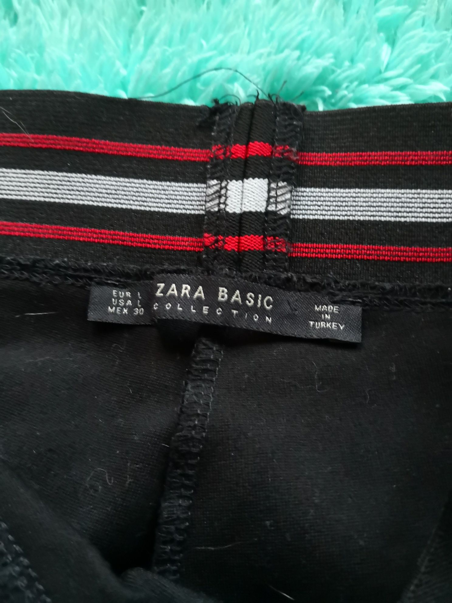 Spodnie Zara basic