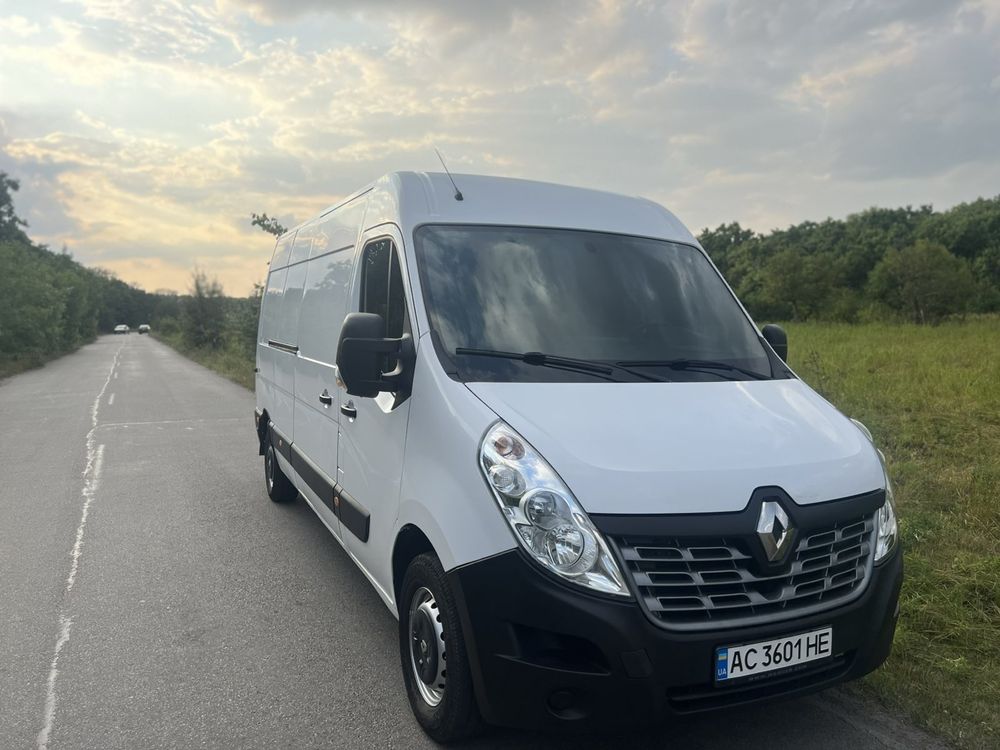 Renault Master 3 2019 L3H2