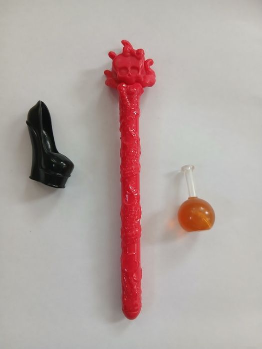 Аксесуари до ляльок монстер хай Monster High