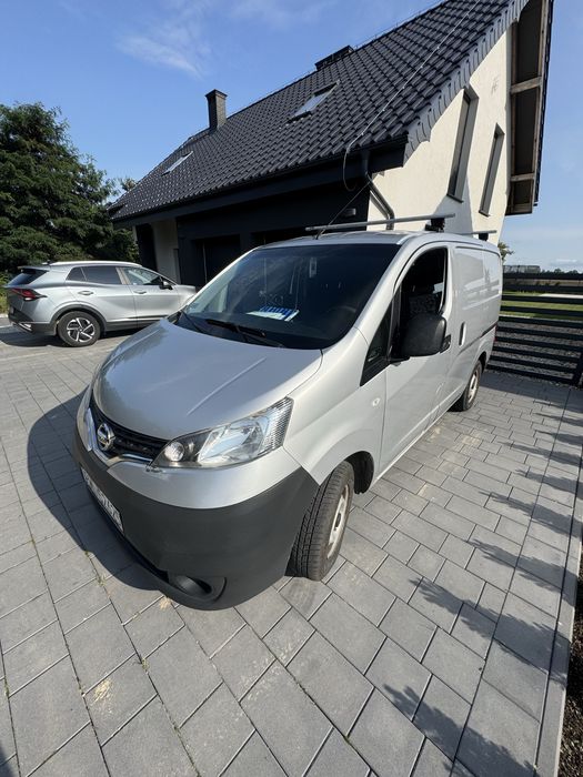 Nissan NV200 1.5 dci