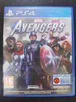 Marvel's Avengers PS4 Mówią po Polsku w grze
