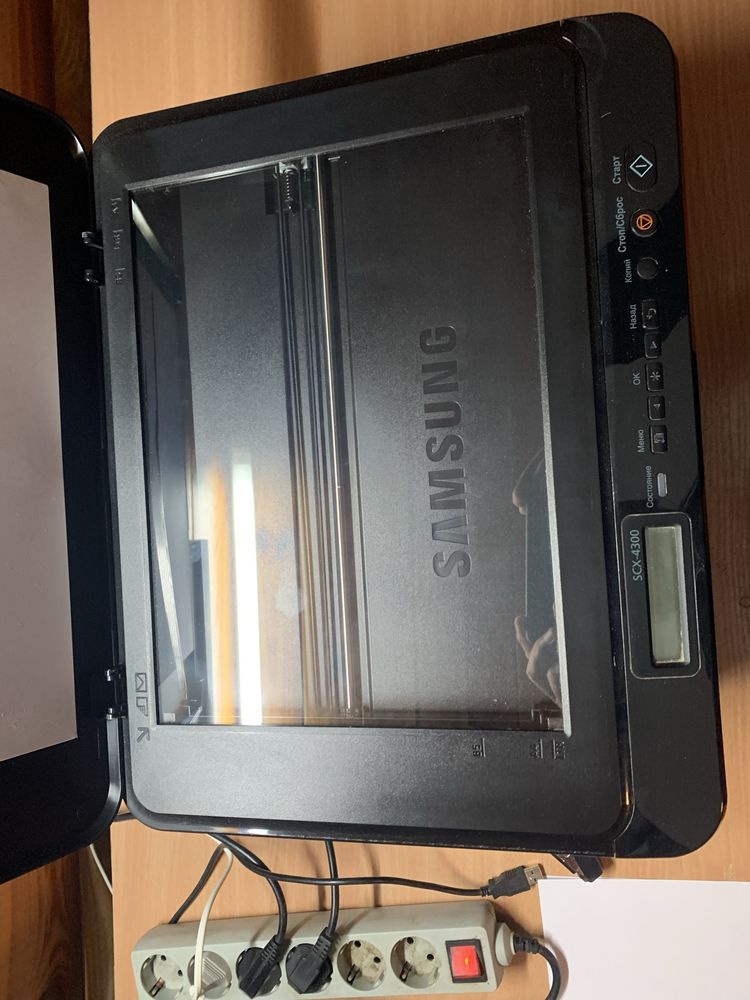 Мфу Samsung SCX 4300