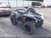 Can-Am Outlander 850 DPS 2024