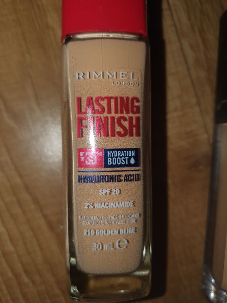 Makijaż Rimmel I Wibo