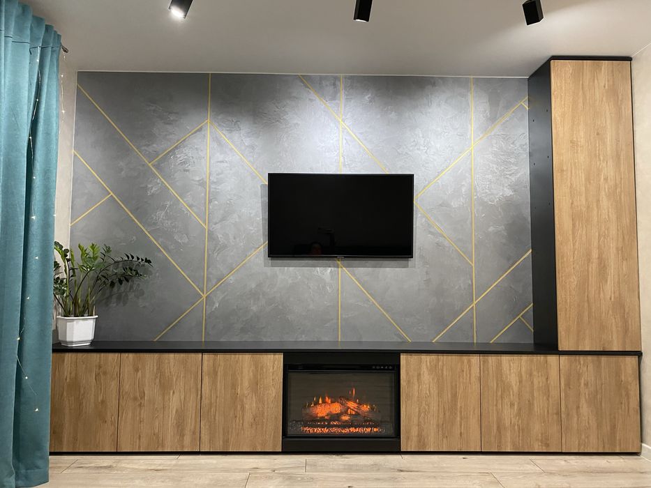 Декоративна штукатурка