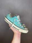Converse niskie niebieskie 36.5