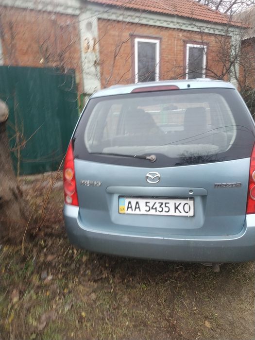 Мазда премасі 2.0