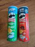 Chipsy Pringles 165 g 6 zł sztuka