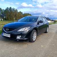 Mazda 6 benzyna 1,8