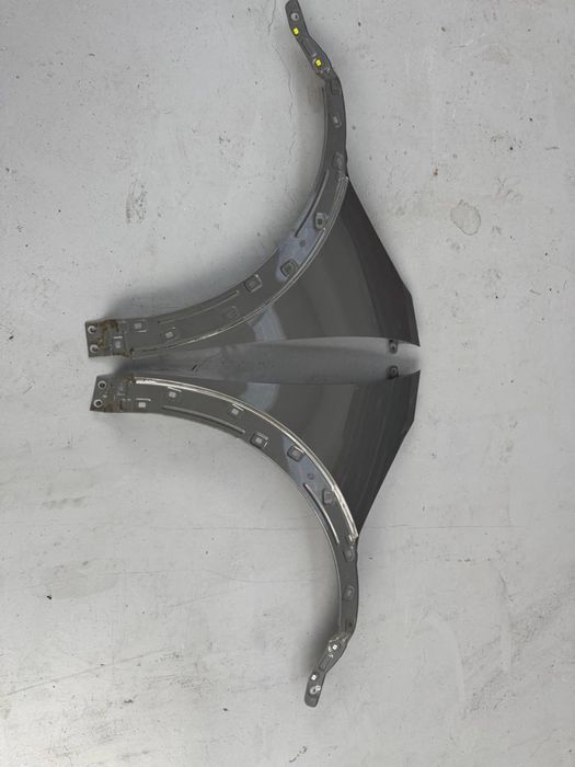 Hyindai ioniq 5 бампер