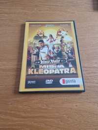 Film Asterix i Obelix Misja Kleopatra DVD