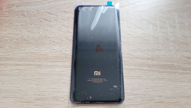 Xiaomi Mi6 nowa klapka baterii ceramiczna pokrywka plecki obudowa oryg
