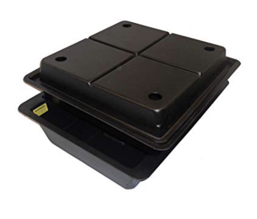 Sistemas hidro/aeroponicos nutriculture