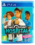 Two Point Hospital PL/ENG (PS4) Gra nowa w folii