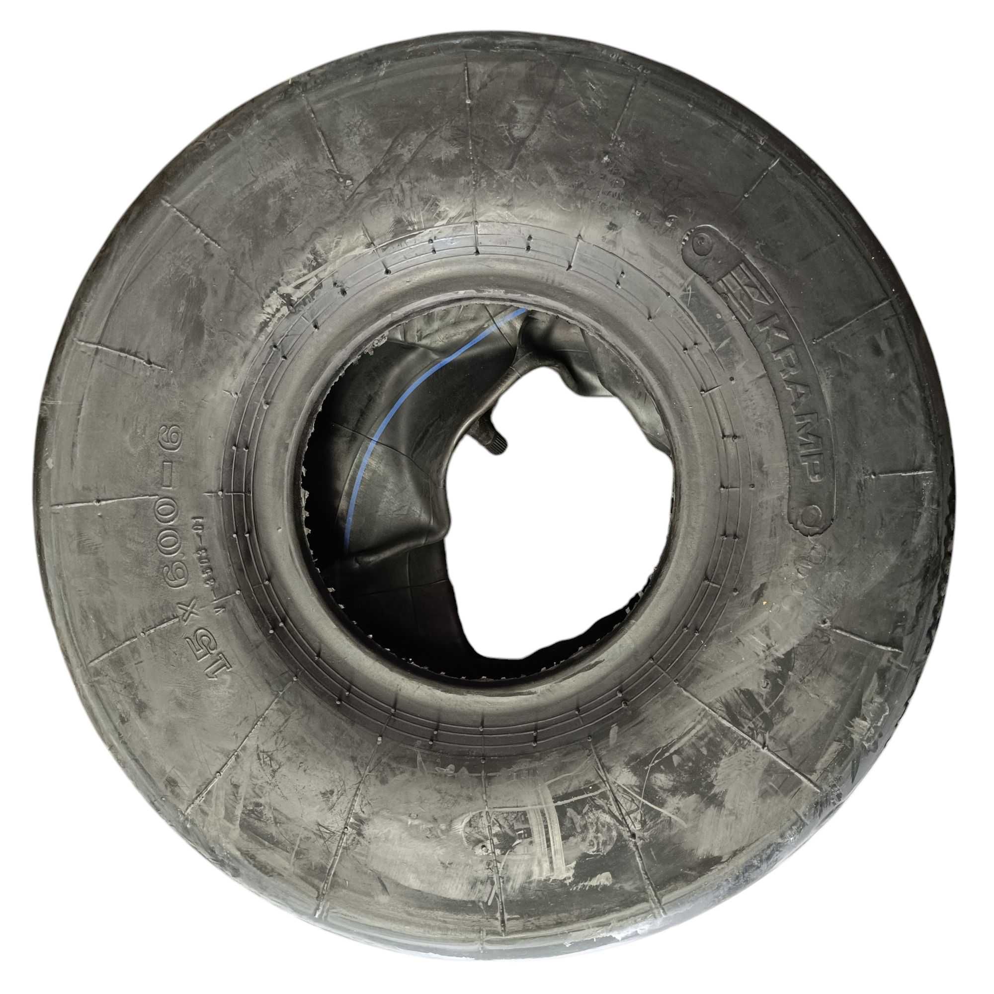 Opona profil T-510, z dętką 15 x 6.00 - 6-6PR