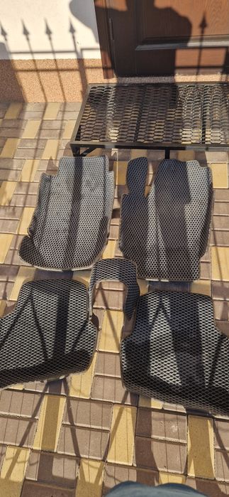 Єва коврик з бортами (шкода)