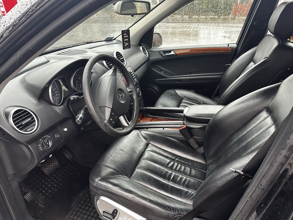 Mercedes ML W164 3.0cdi 4MATIC