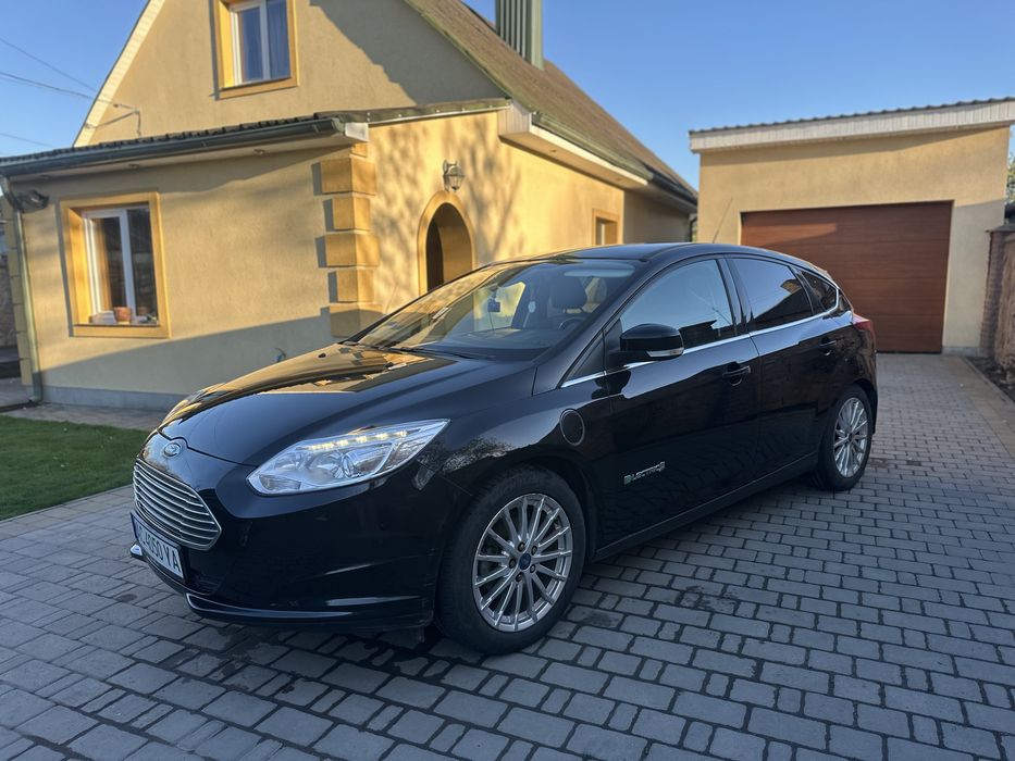 Ford Focus electric
