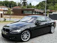Bmw e92 320D Pack M