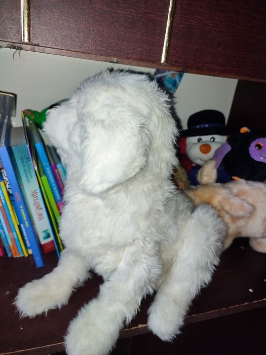 Интерактивная игрушка. Собака Hasbro.